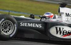 <b>Kimi Raikkonen lidera o 2º treino</b>