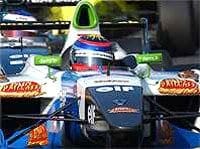 Jani conta com a sorte para vencer a primeira