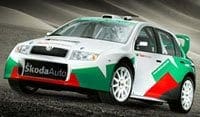 Skoda volta ao WRC no Rali de Acrópolis