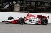 Chuva interrompe a 88ª edição da 500 Milhas de Indianápolis