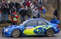Solberg terminou na frente o primeiro dia do Rally de Acrópolis