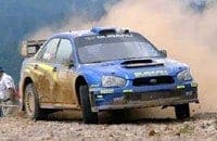 Solberg continua a liderar o Rally de Acrópolis