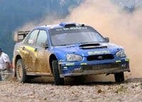 Solberg continua a liderar o Rally de Acrópolis