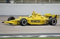 Scheckter foi o melhor no terceiro treino no Texas