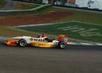 Hybernon se prepara para etapa do Rio