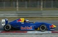 Scott Speed conquista mais uma pole