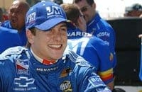 Mark Taylor foi dispensado pela Panther Racing
