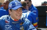 Mark Taylor foi dispensado pela Panther Racing