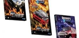 DVD Rides à venda