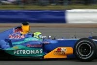 Felipe Massa relembra do GP da Bélgica de 2002