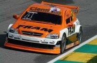 Fábio Carreira na frente em Londrina