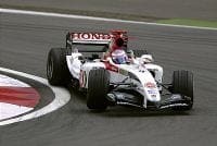 Carro da BAR não vai mudar de cor