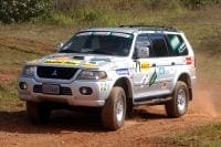 Mitsubishi MotorSports sobe a serra carioca