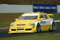 Duda Pamplona foi o mais rápido do dia