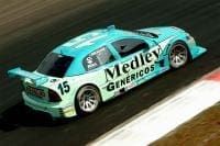 Equipe Medley sofre problemas graças ao calor