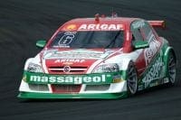 Alceu Feldmann quer terminar a prova