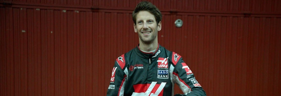 FOM pede para Grosjean remover vídeos das suas redes sociais