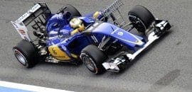 Marcus Ericsson espera pontuar consistentemente