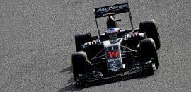 Alonso permanece otimista apesar dos problemas durante os testes