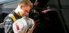 Kevin Magnussen quase aceitou uma oferta no DTM