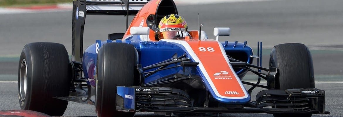 Rio Haryanto ‘estava buscando o limite’ antes de bater