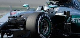 Rosberg elogia novas peças testadas pela Mercedes