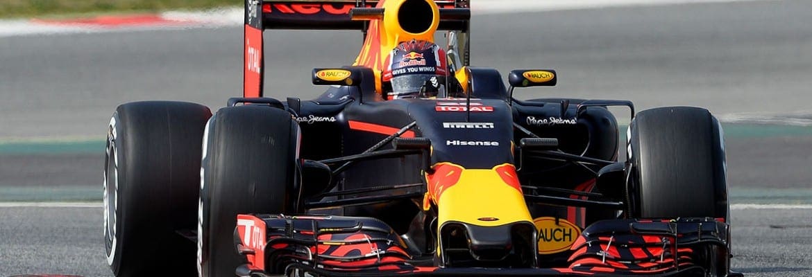 Daniil Kvyat não tem certeza sobre o desempenho do RB12
