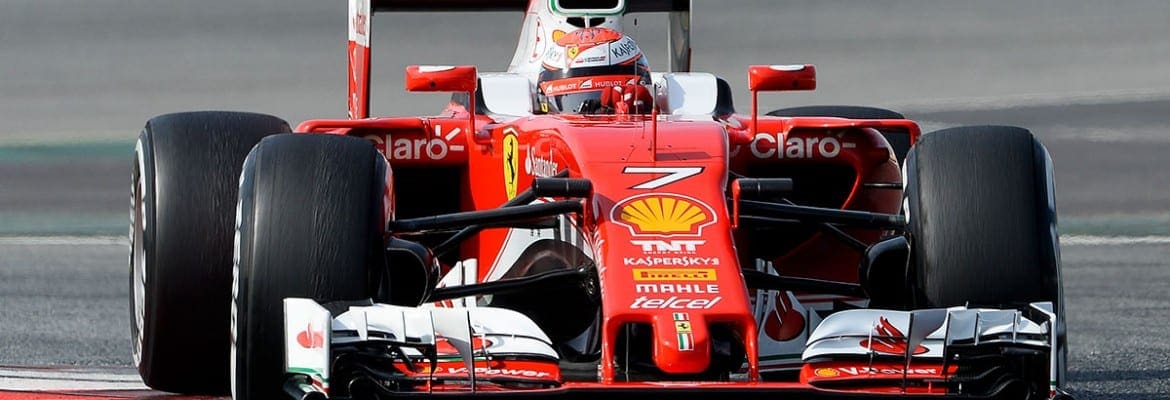 Kimi Raikkonen pode estar buscando vaga na NASCAR