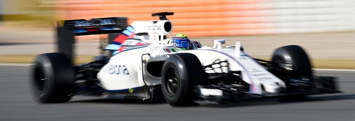 Williams frustrada ao fim da primeira semana de testes