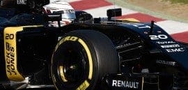 Pirelli: desempenho dos pneus dentro do esperado nos testes