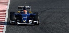 Felipe Nasr vê Haas como ameaça para 2016