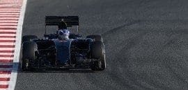 Max Verstappen confia no bom desempenho da Toro Rosso