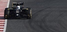 Renault já fala em trabalhar no carro de 2017