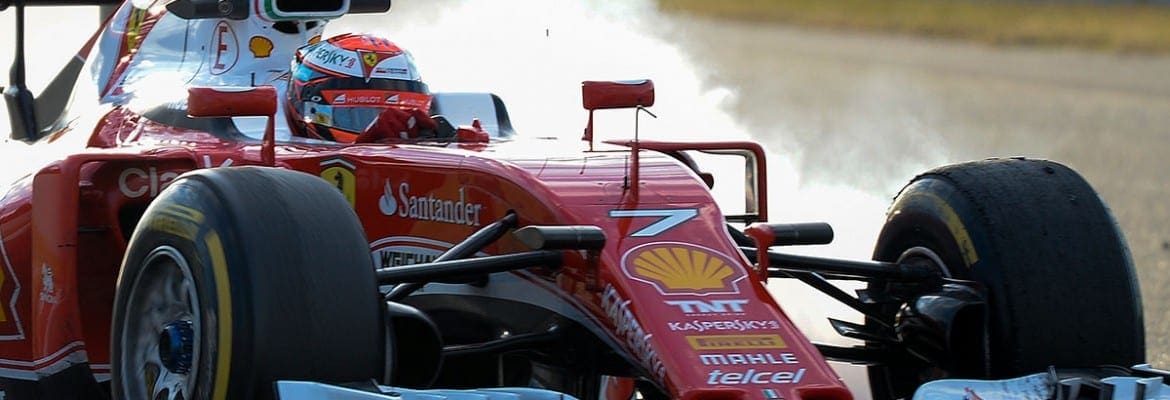 Raikkonen não está preocupado com a quilometragem da Mercedes