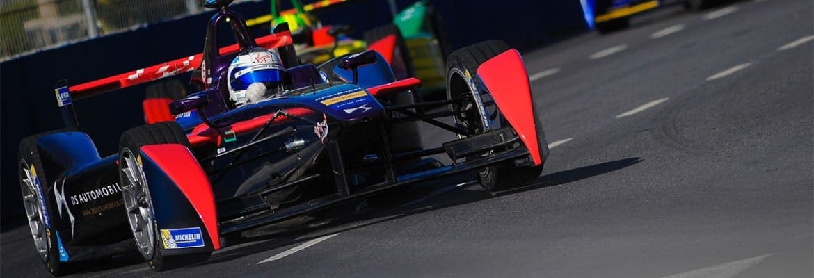 Sam Bird: falta de patrocínio o impediu de ingressar na F1