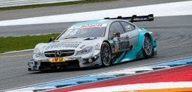 Ocon: DTM prepara para a F1 mais do que a GP2