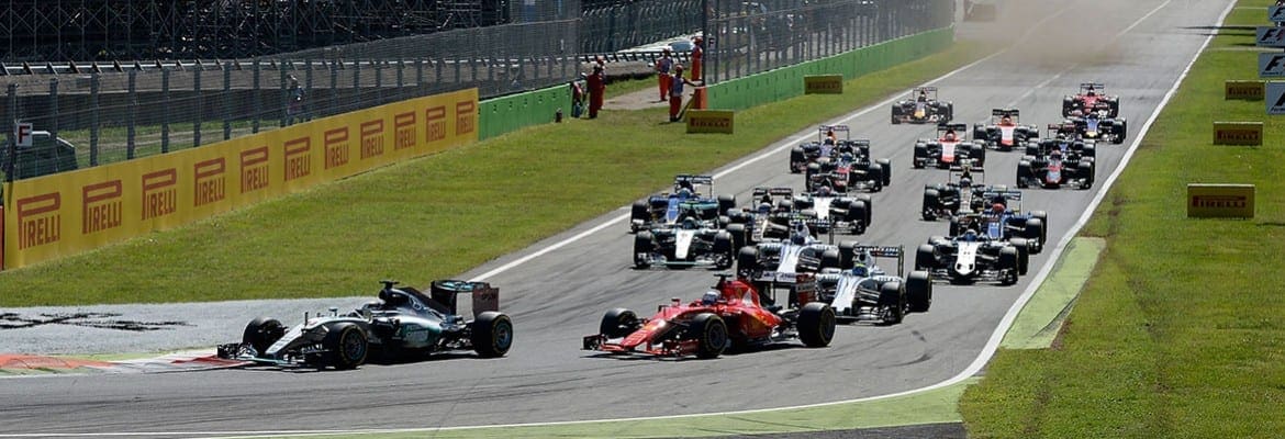 Monza deve ter “casa cheia” com boa performance da Ferrari