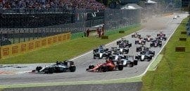 Equipes esperam testar “escudo” em Monza