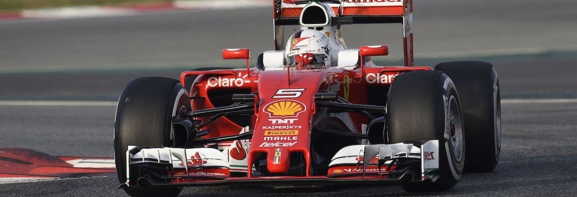 Dia 2 – Barcelona: Sebastian Vettel segue liderando os testes