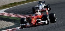 Kimi Raikkonen: Nova Ferrari já é melhor do que o carro de 2015