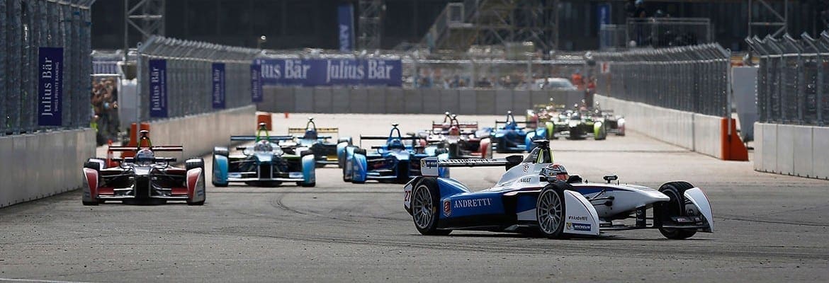 Fórmula E próxima de assegurar corrida nas ruas de Berlim