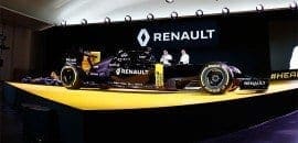 Carro apresentado pela Renault não se trata da versão final