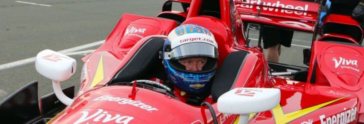 Pilotos da Penske e Ganassi realizam teste em Sonoma