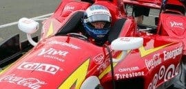 Pilotos da Penske e Ganassi realizam teste em Sonoma
