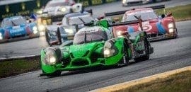 Derani inicia temporada 2017 defendendo título nas 24 Horas de Daytona