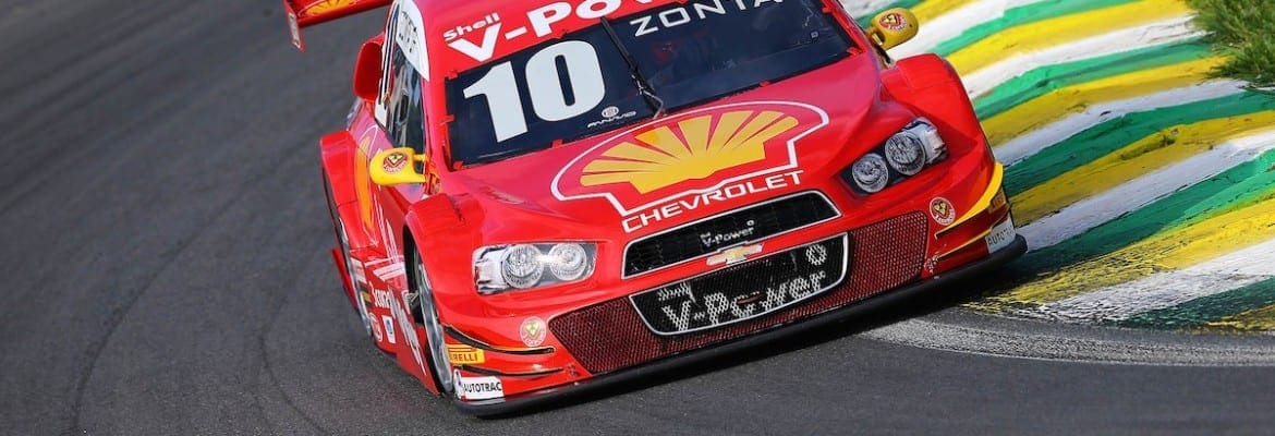 Campeão mundial de FIA GT corre com Ricardo Zonta na Corrida de Duplas