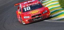 Campeão mundial de FIA GT corre com Ricardo Zonta na Corrida de Duplas