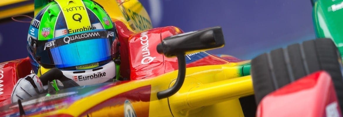 Na briga pela ponta da Fórmula E, Di Grassi mira manter-se em alta