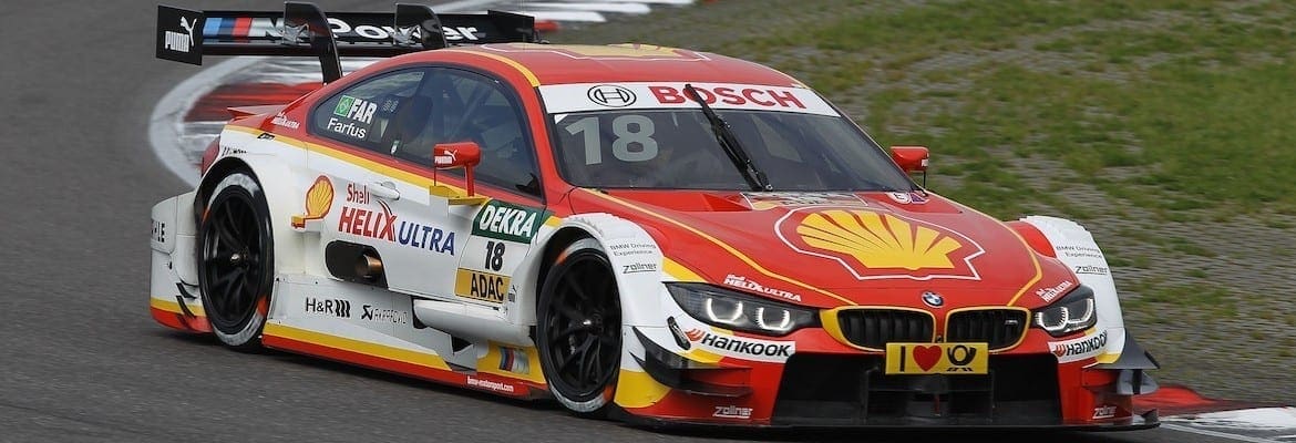 Augusto Farfus disputará temporada 2016 do DTM pela equipe BMW MTEK