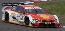 Augusto Farfus disputará temporada 2016 do DTM pela equipe BMW MTEK